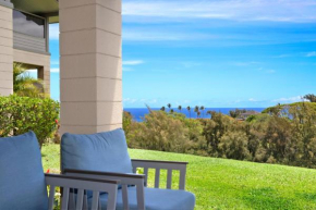 KBM Resorts: Kapalua Ridge Villas KRV-514 Ocean View Ground Floor Includes Rental Car